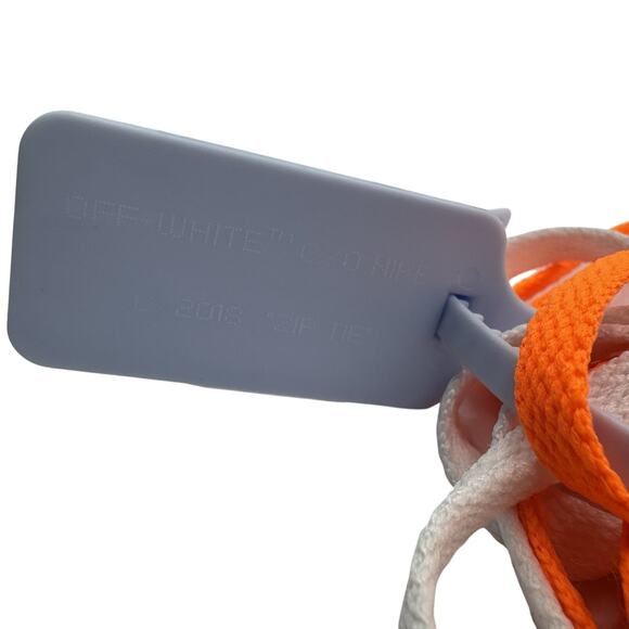 Nike x Off-White Blazer Mid “The Ten” AA3832-100 Men 7.5 Zip Tie - Picture 13 of 14